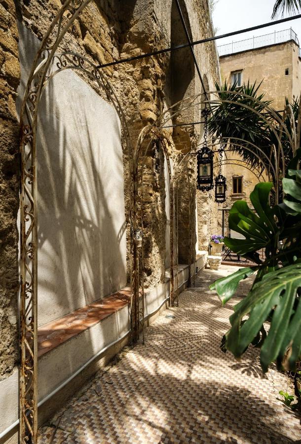 Maison d'hôtes Artemisia Domus - Giardino