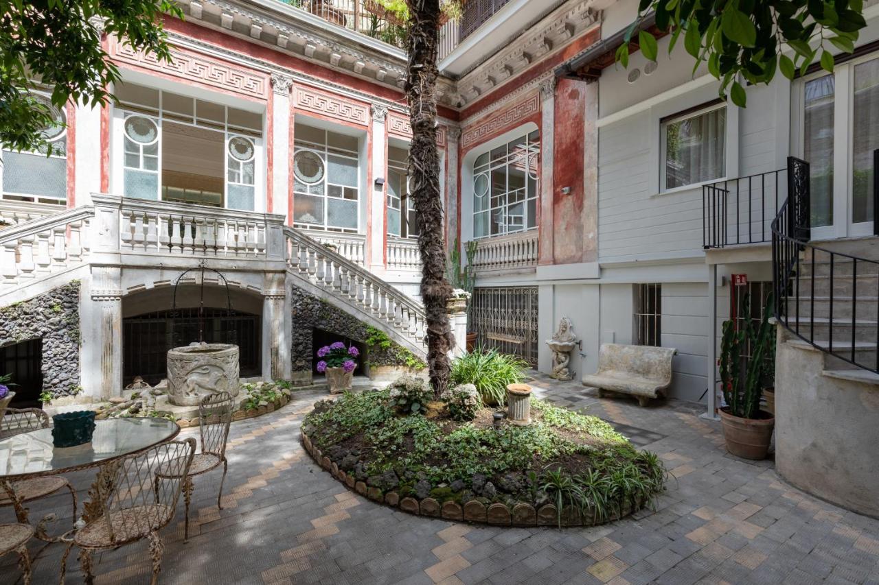 Artemisia Domus - Giardino Napoli